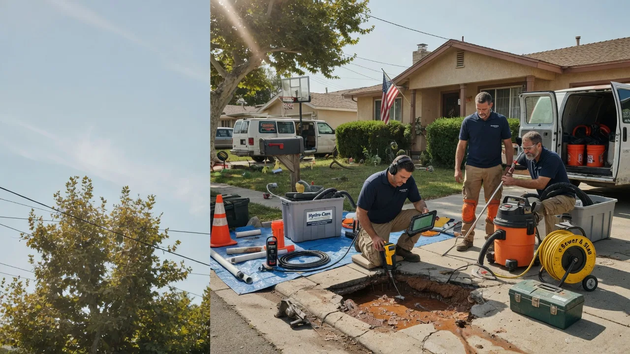 Slab Leak Repair in Williamsport, TN near me